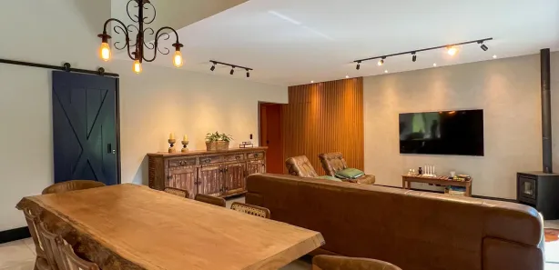 Casa de Condomínio com 3 Quartos à venda, 200m² no Loteamento Projetado, Areal