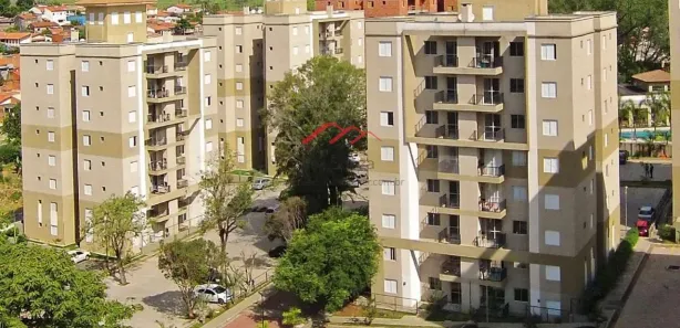 Apartamento com 3 Quartos à venda, 70m² no Parque Fazendinha, Campinas