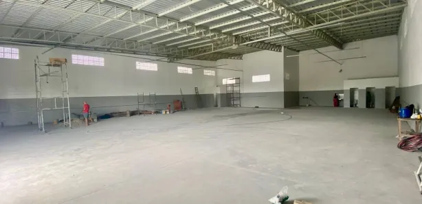 Galpão / Depósito / Armazém para alugar, 550m² no Novo Aleixo, Manaus