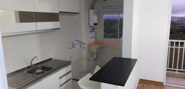 Casa de Condomínio com 2 Quartos para alugar, 47m² no Vila Mogilar, Mogi das Cruzes