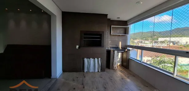 Apartamento com 3 Quartos para alugar, 106m² no Areias, Camboriú
