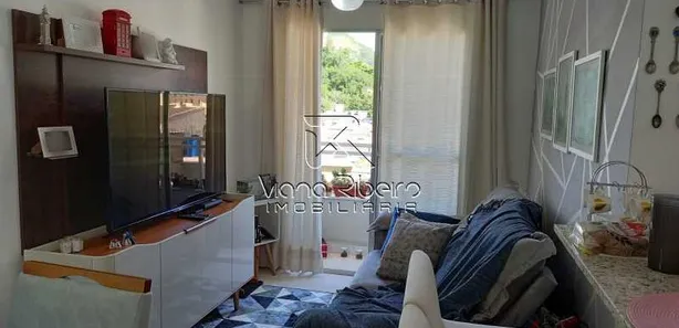 Apartamento com 2 Quartos à venda, 48m² no Rio Comprido, Rio de Janeiro