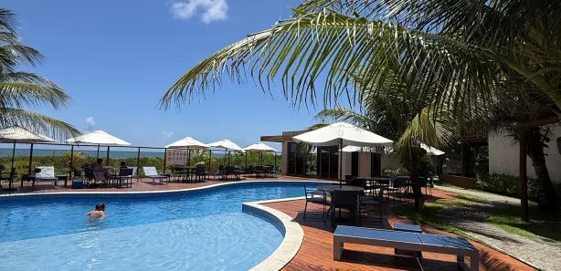 Casa de Condomínio com 2 Quartos à venda, 93m² no Itacimirim (Monte Gordo), Camaçari