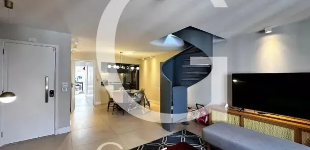 Cobertura com 3 Quartos para alugar, 300m² no Brooklin Paulista, São Paulo