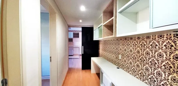Apartamento com 2 Quartos para alugar, 58m² no Jardim Esmeralda, Limeira