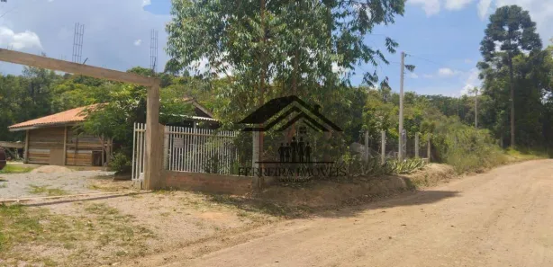 Fazenda / Sítio / Chácara com 1 Quarto à venda, 2600m² no , Fazenda Rio Grande