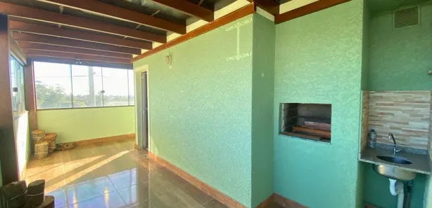 Cobertura com 3 Quartos à venda, 96m² no Estância Velha, Canoas