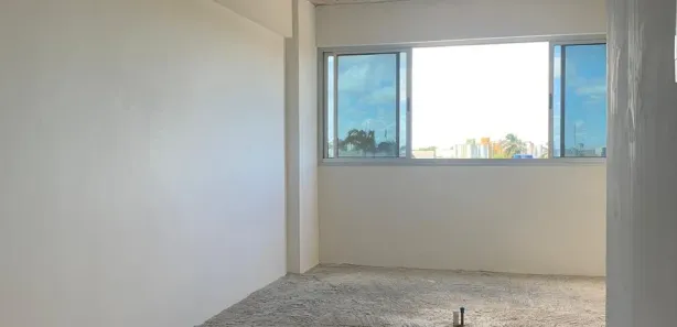 Conjunto Comercial / Sala para alugar, 32m² no Centro, Lauro de Freitas