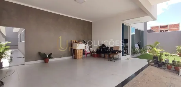 Casa de Condomínio com 3 Quartos à venda, 210m² no Setor Habitacional Contagem, Brasília