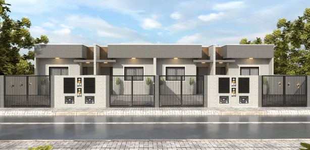 Casa com 2 Quartos à venda, 56m² no Gravatá, Navegantes