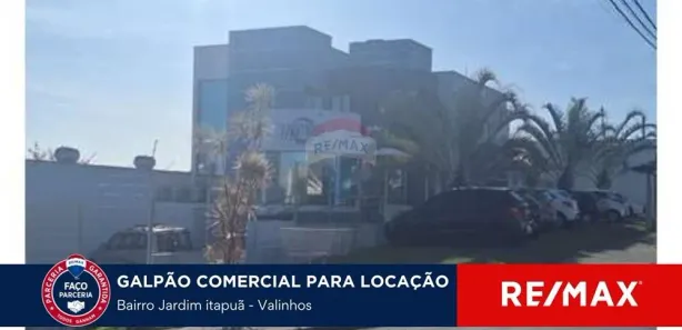 Prédio Inteiro com 10 Quartos para alugar, 277m² no Jardim Itapuã, Valinhos
