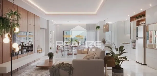 Apartamento com 2 Quartos à venda, 90m² no Centro, Foz do Iguaçu