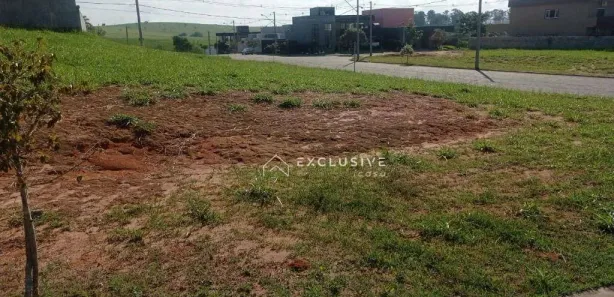 Terreno / Lote / Condomínio à venda, 600m² no Condomínio Residencial Ecopark Bourbon, Caçapava