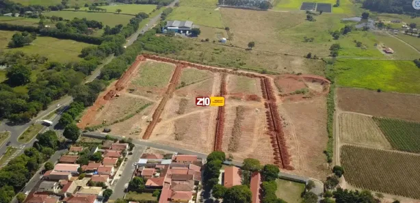 Terreno / Lote / Condomínio à venda, 175m² no Elias Fausto, Elias Fausto