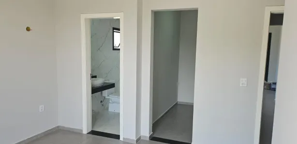 Casa de Condomínio com 4 Quartos à venda, 198m² no Residencial Jatobás, Louveira