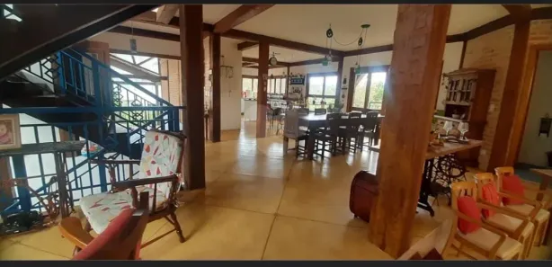 Casa de Condomínio com 5 Quartos para venda ou aluguel, 468m² no Caraguatá, Mairiporã