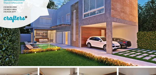 Sobrado com 3 Quartos à venda, 296m² no Residencial Dona Margarida, Santa Bárbara D'Oeste