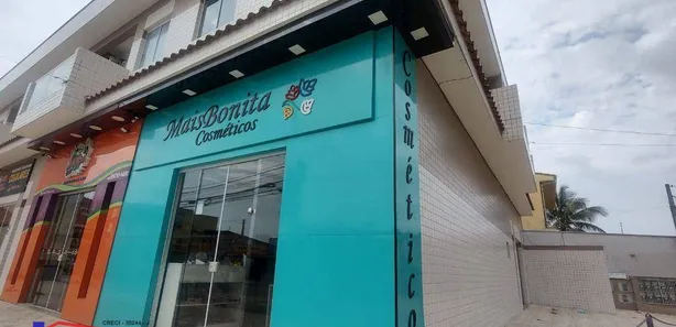 Prédio Inteiro à venda, 523m² no Gaivota - Praia, Itanhaém