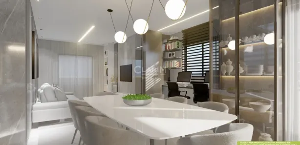 Apartamento com 3 Quartos à venda, 123m² no Vila Bancária, Campo Largo