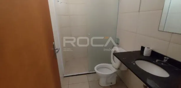 Kitnet com 1 Quarto para alugar, 37m² no Jardim Nova Santa Paula, São Carlos