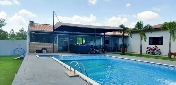 Fazenda / Sítio / Chácara com 2 Quartos à venda, 125m² no Centro (Tupi), Piracicaba
