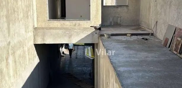 Sobrado com 3 Quartos à venda, 149m² no Santa Luzia, Quatro Barras