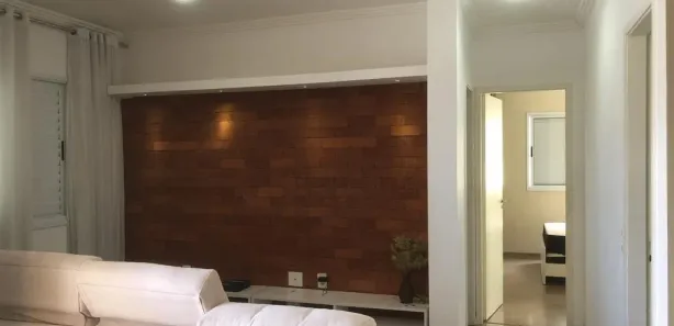 Apartamento com 2 Quartos para alugar, 71m² no Jardim Tupanci, Barueri