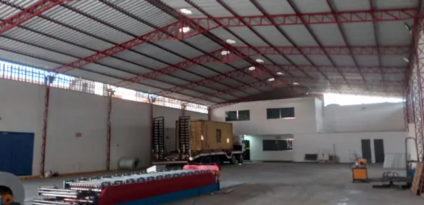 Galpão / Depósito / Armazém para alugar, 800m² no Flores, Manaus