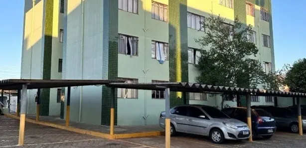 Apartamento com 3 Quartos à venda, 59m² no Las Vegas, Ibiporã