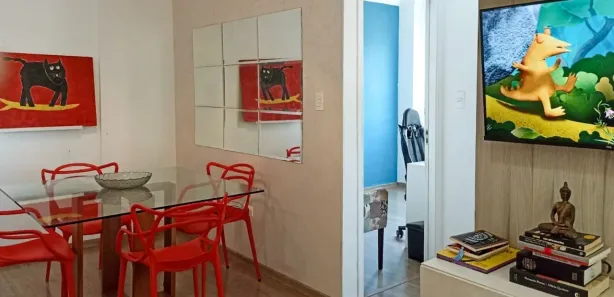 Apartamento com 2 Quartos à venda, 45m² no Jardim Monte Libano, Sarandi