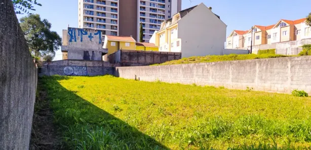 Terreno / Lote / Condomínio para alugar, 514m² no Campina do Siqueira, Curitiba