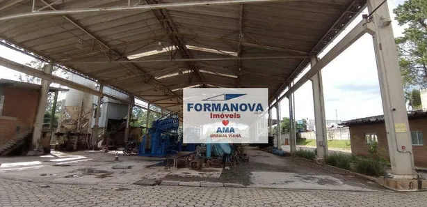 Galpão / Depósito / Armazém para alugar, 3400m² no Centro, Cotia