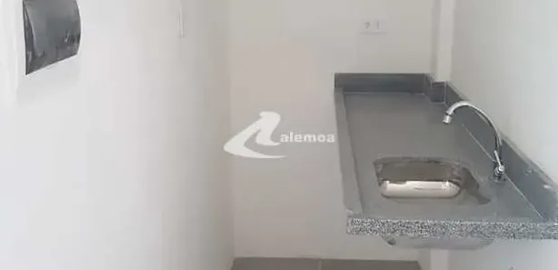 Conjunto Comercial / Sala para alugar, 55m² no Centro, Santos