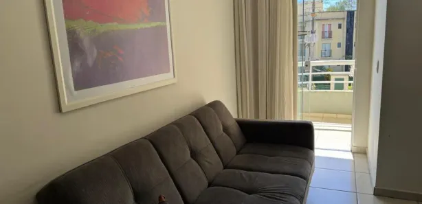 Apartamento com 1 Quarto à venda, 60m² no Dorândia, Barra do Piraí