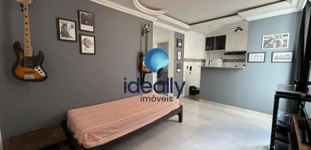Apartamento com 2 Quartos à venda, 50m² no Cândida Ferreira, Contagem