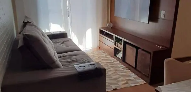 Apartamento com 2 Quartos à venda, 48m² no Lageado, Cotia