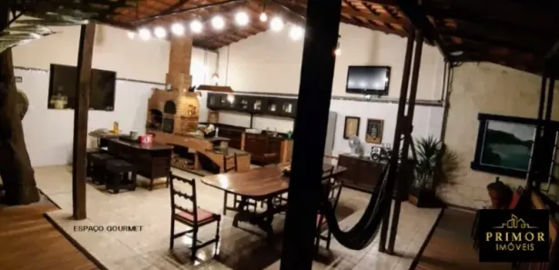 Galpão / Depósito / Armazém à venda, 1370m² no Santo Antônio, Betim