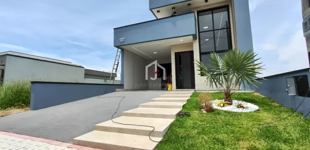 Casa de Condomínio com 3 Quartos à venda, 112m² no Loteamento Industrial Água Preta, Pindamonhangaba