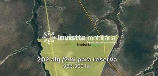 Fazenda / Sítio / Chácara à venda, 202m² no , Ponte Alta do Tocantins