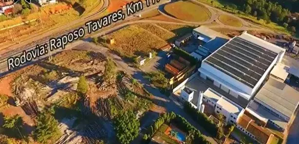 Galpão / Depósito / Armazém para venda ou aluguel, 4763m² no Barreirinho, Araçoiaba da Serra