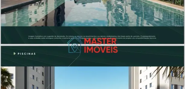 Apartamento com 2 Quartos à venda, 59m² no Cabral, Contagem