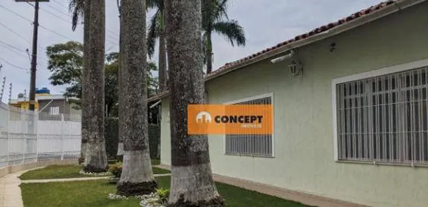 Casa Comercial com 3 Quartos para alugar, 600m² no Vila Romanópolis, Ferraz de Vasconcelos