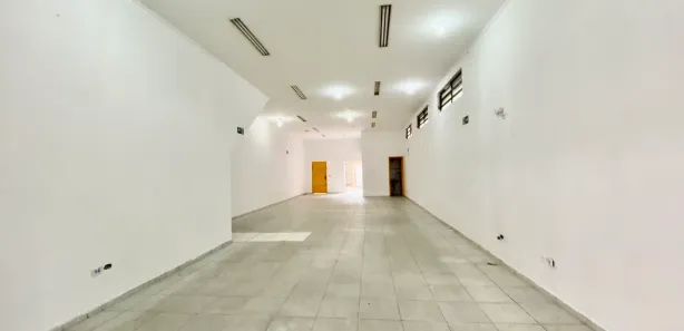 Galpão / Depósito / Armazém para alugar, 200m² no Ponta da Praia, Santos