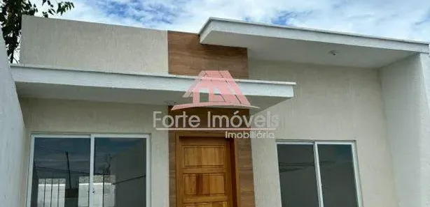 Casa com 2 Quartos à venda, 50m² no Vila Ibirapitanga, Itaguaí