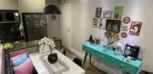 Apartamento com 2 Quartos à venda, 60m² no Centro, Curitiba