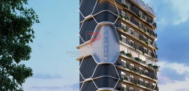 Flat com 1 Quarto à venda, 20m² no Jardim Oceania, João Pessoa