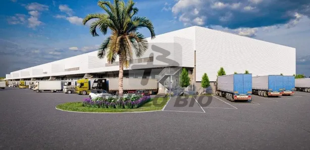 Galpão / Depósito / Armazém para alugar, 3405m² no , Hidrolândia
