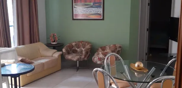 Flat com 2 Quartos à venda, 64m² no Pitangueiras, Guarujá