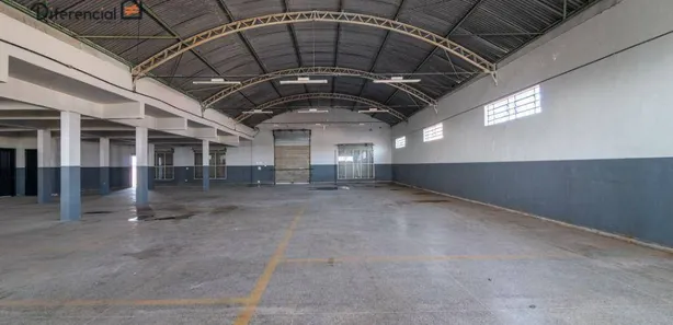 Galpão / Depósito / Armazém para venda ou aluguel, 1000m² no Jardim Nossa Senhora das Gracas, Campina Grande do Sul