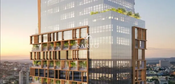 Prédio Inteiro com 1 Quarto à venda, 37m² no JK Nova Capital, Anápolis